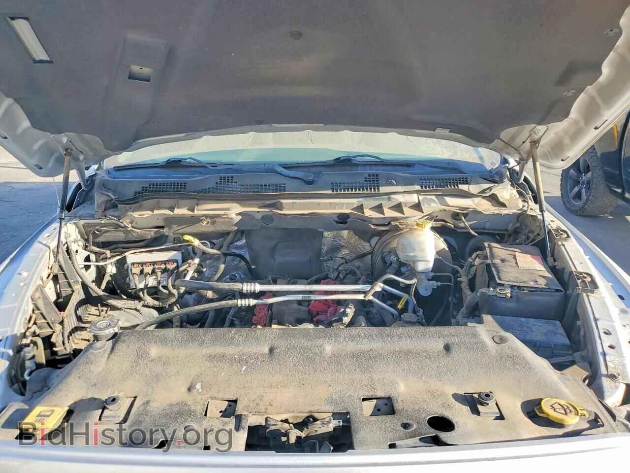 2012 DODGE RAM 1500 - VIN: 1C6RD6FT3CS310417 - Photo 11
