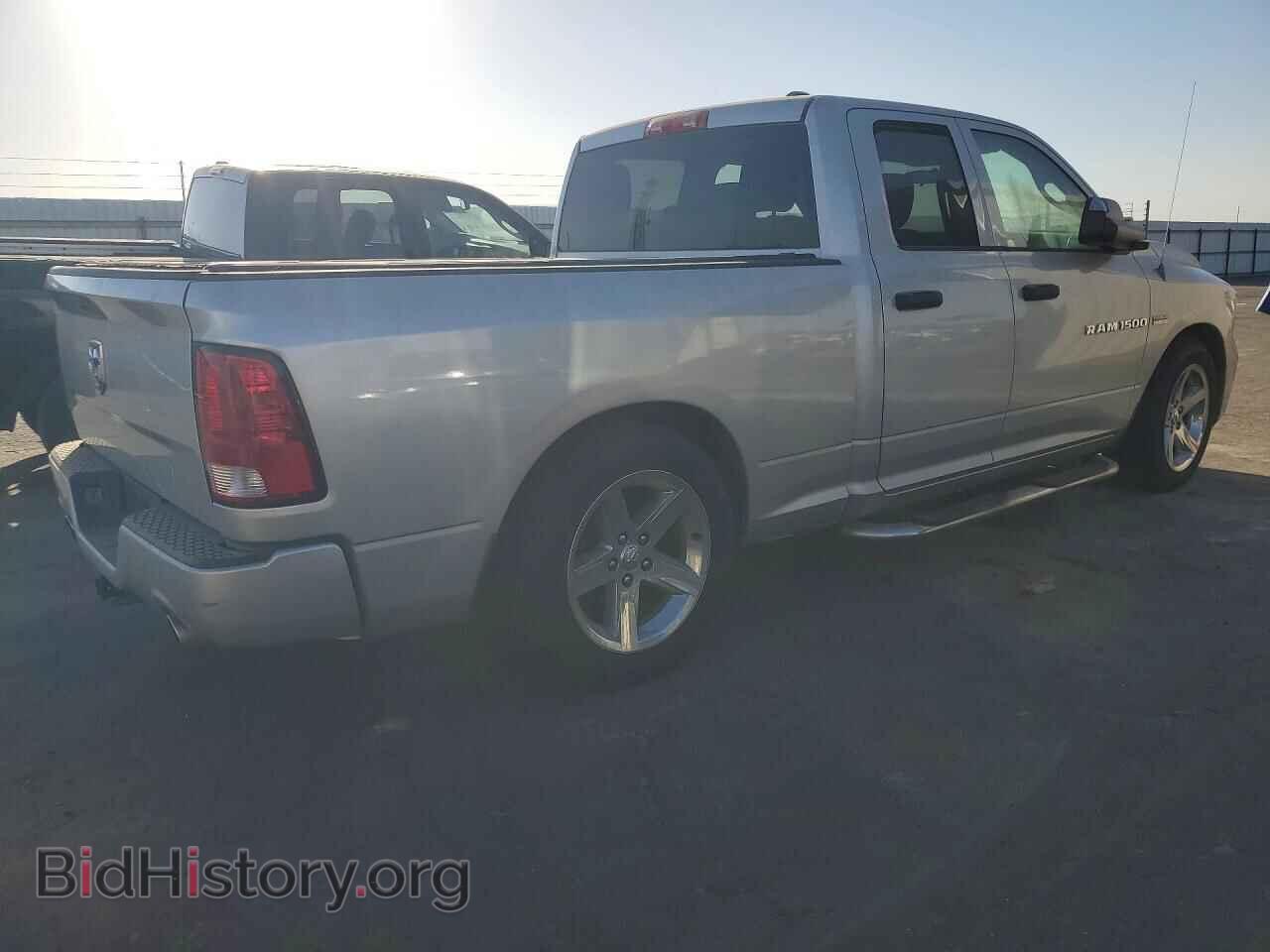 2012 DODGE RAM 1500 - VIN: 1C6RD6FT3CS310417 - Photo 3