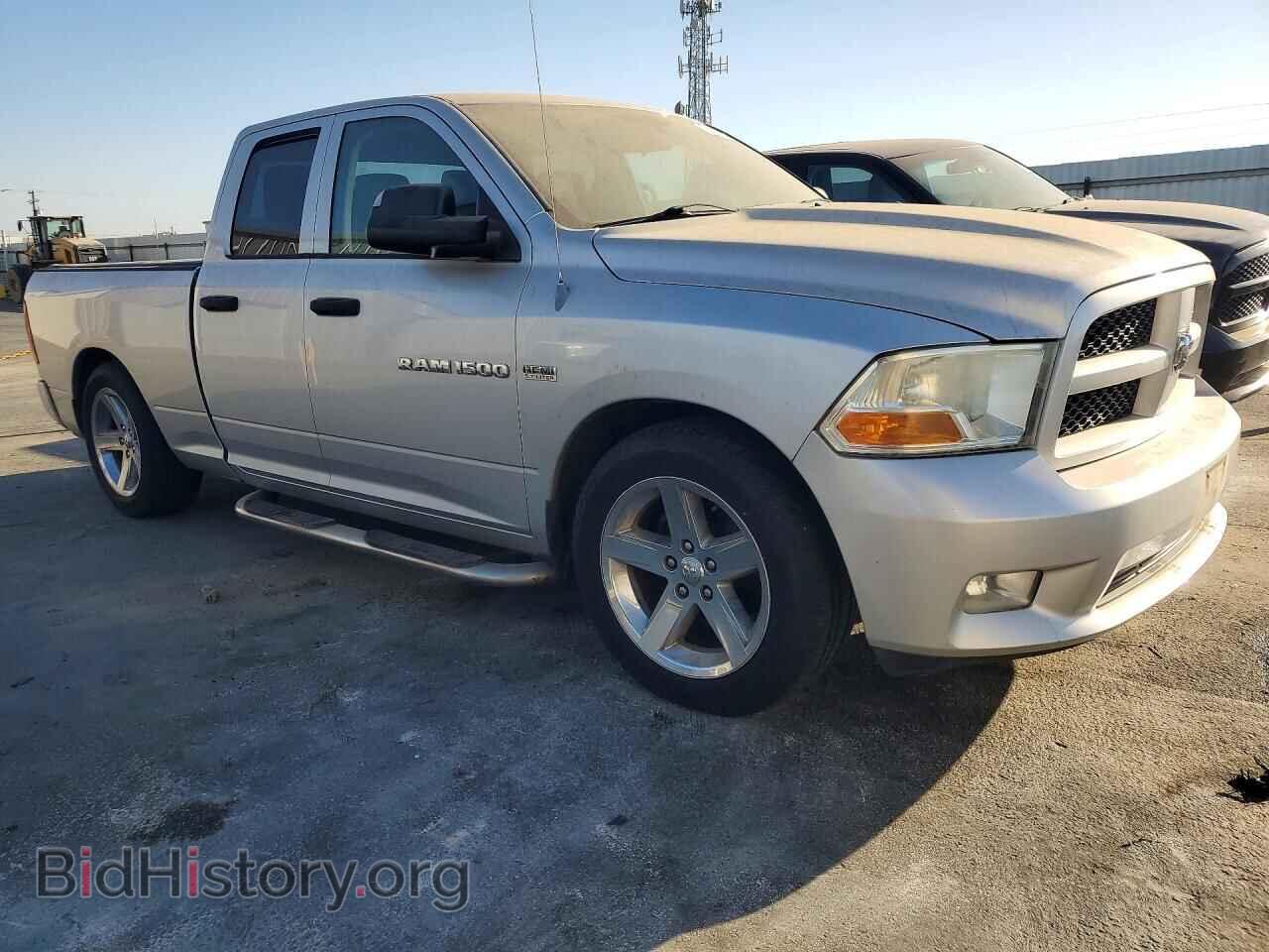 2012 DODGE RAM 1500 - VIN: 1C6RD6FT3CS310417 - Photo 4