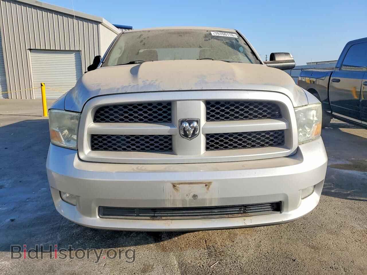 2012 DODGE RAM 1500 - VIN: 1C6RD6FT3CS310417 - Photo 5