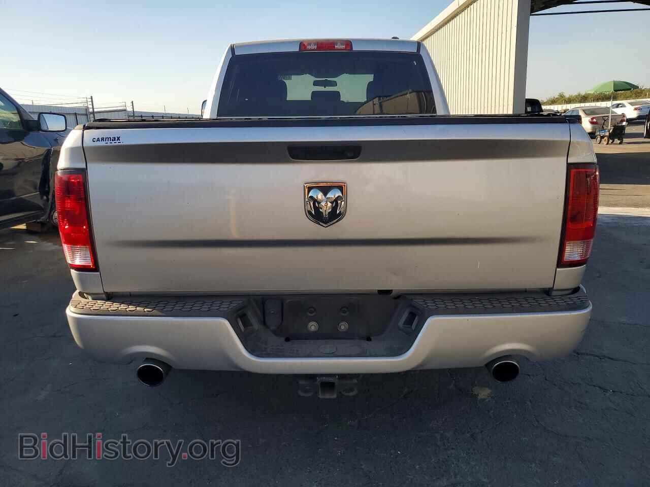 2012 DODGE RAM 1500 - VIN: 1C6RD6FT3CS310417 - Photo 6