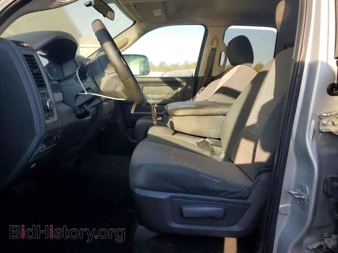2012 DODGE RAM 1500 - VIN: 1C6RD6FT3CS310417 - Photo 7
