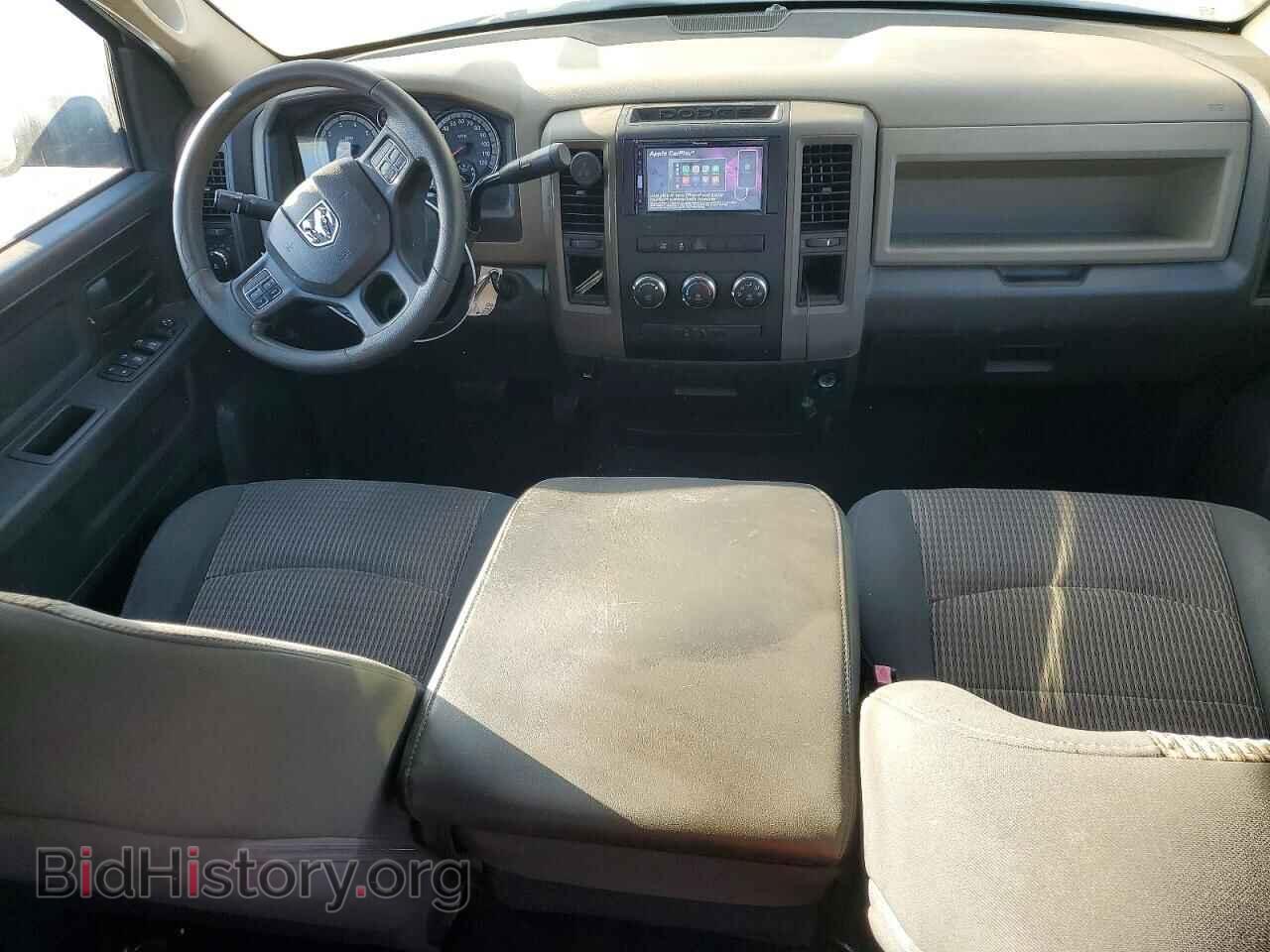 2012 DODGE RAM 1500 - VIN: 1C6RD6FT3CS310417 - Photo 8