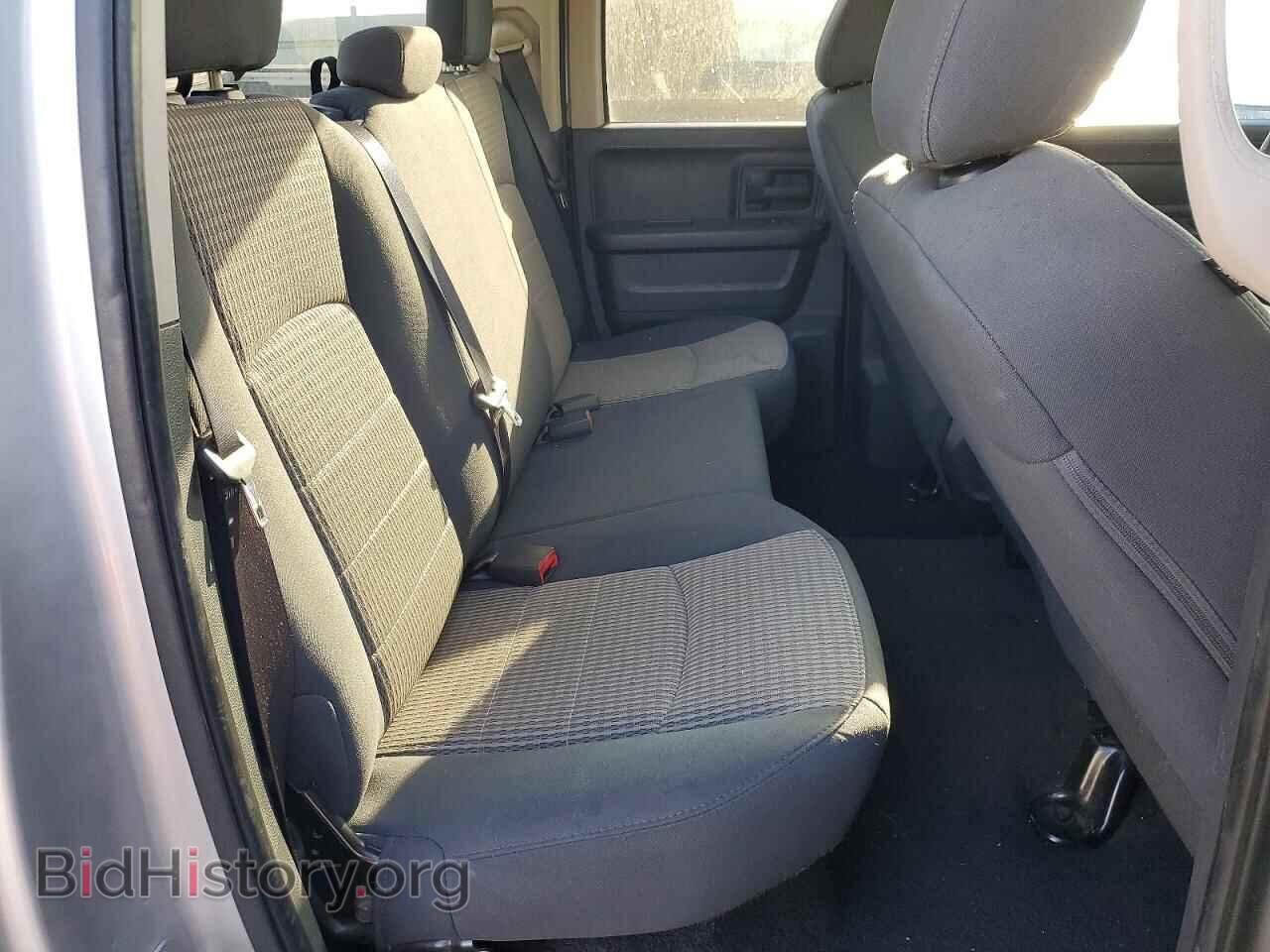 2012 DODGE RAM 1500 - VIN: 1C6RD6FT3CS310417 - Photo 10