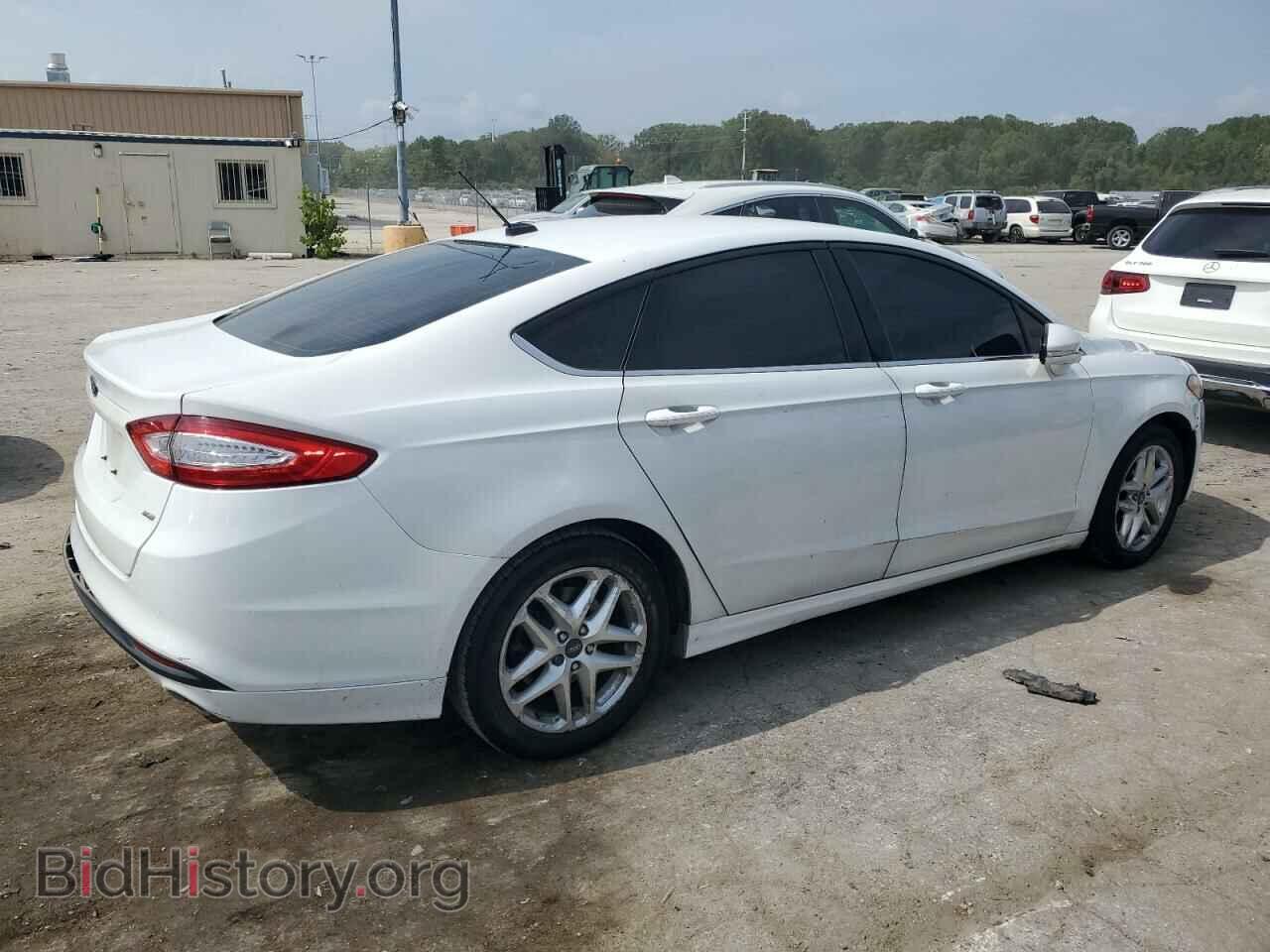2015 FORD FUSION - VIN: 1FA6P0H79F5117973 - Фото 3