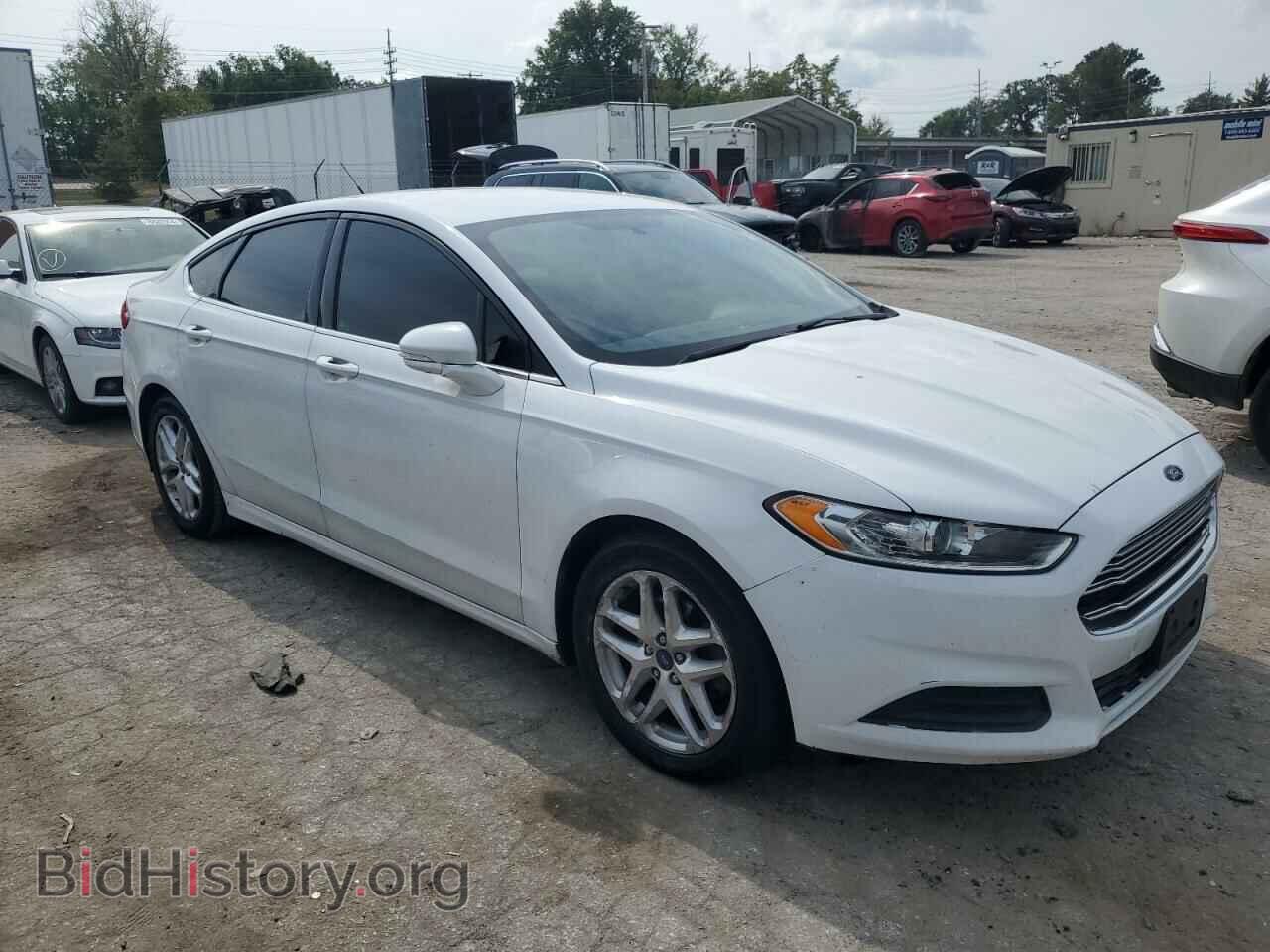2015 FORD FUSION - VIN: 1FA6P0H79F5117973 - Фото 4