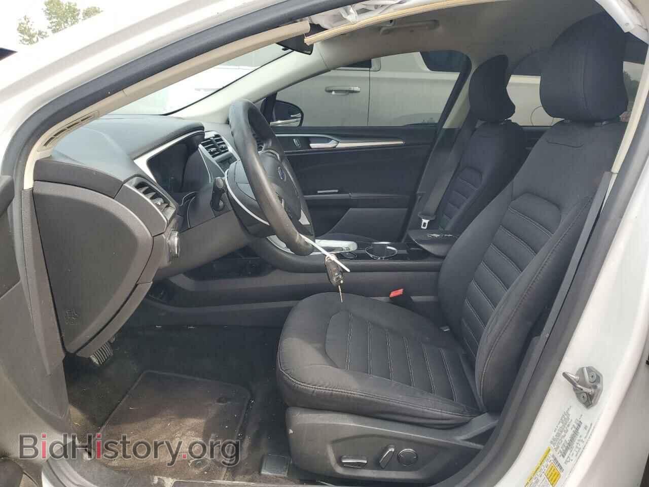 2015 FORD FUSION - VIN: 1FA6P0H79F5117973 - Фото 7