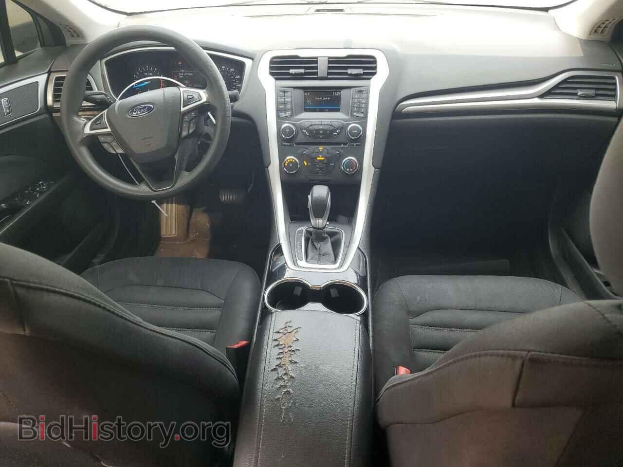 2015 FORD FUSION - VIN: 1FA6P0H79F5117973 - Фото 8