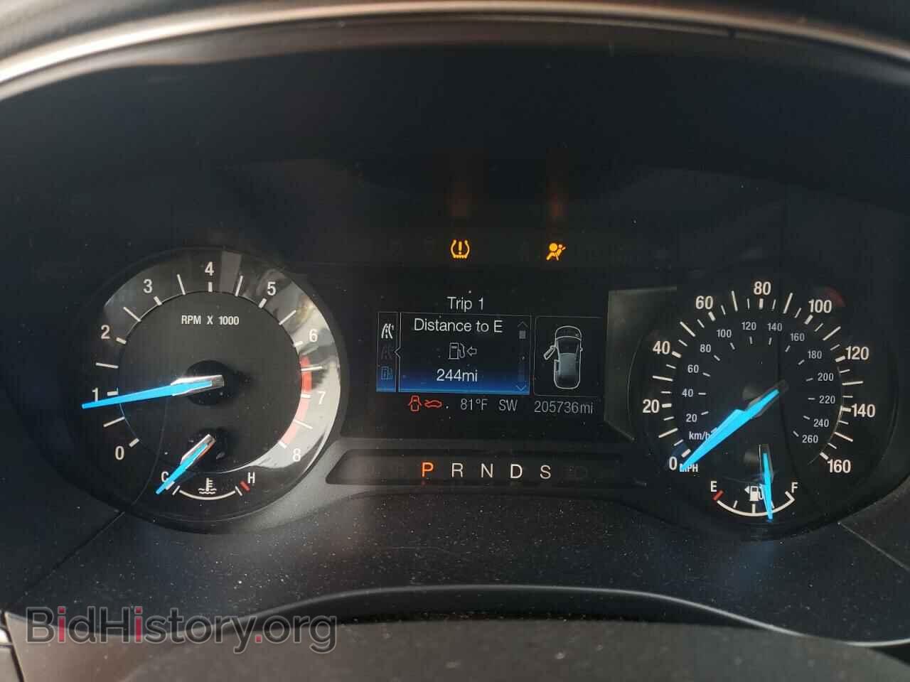 2015 FORD FUSION - VIN: 1FA6P0H79F5117973 - Фото 9