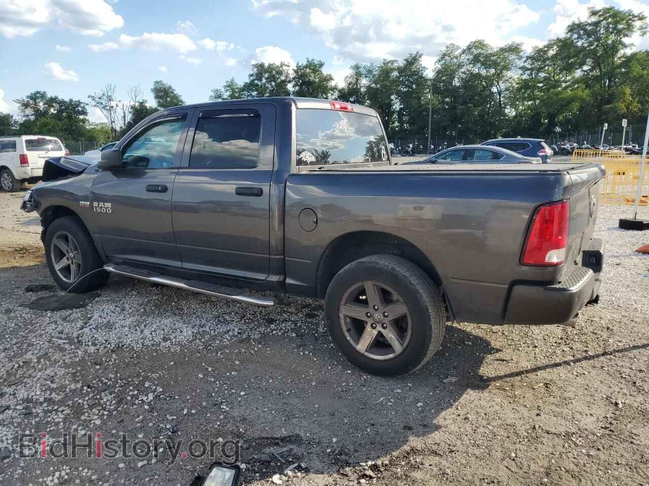 2017 RAM 1500 - VIN: 3C6RR7KTXHG708509 - Фото 2