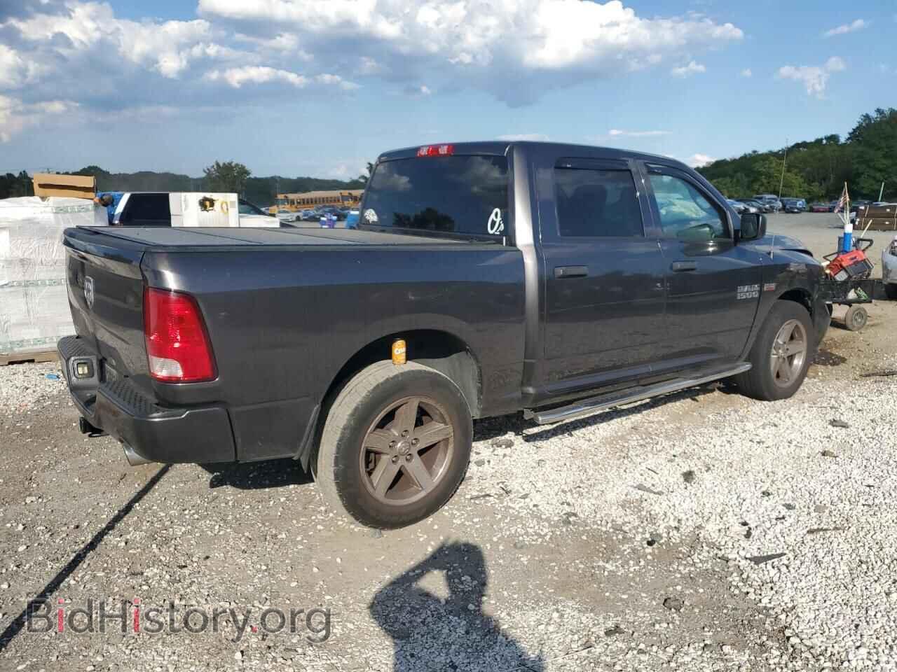 2017 RAM 1500 - VIN: 3C6RR7KTXHG708509 - Фото 3