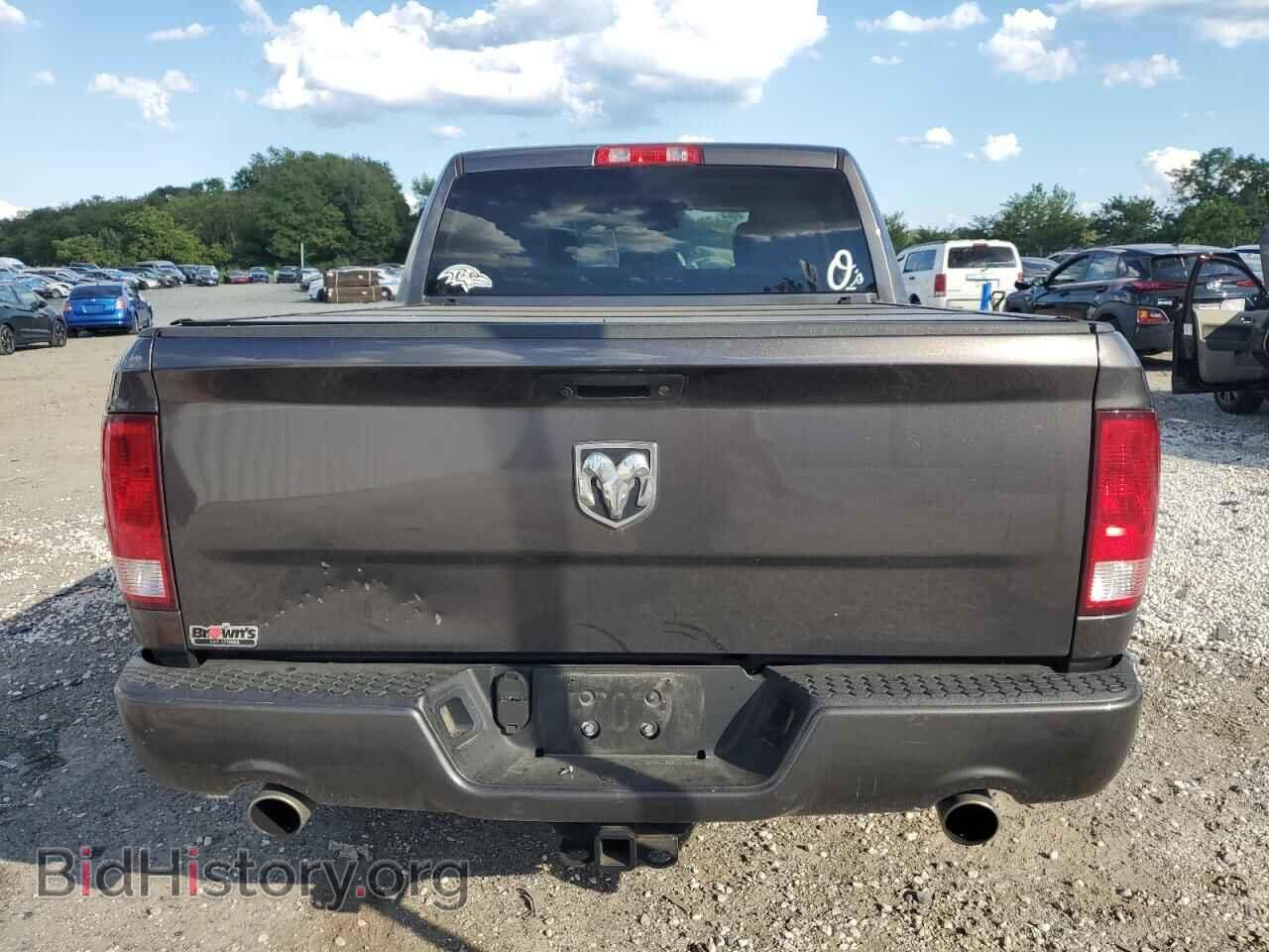 2017 RAM 1500 - VIN: 3C6RR7KTXHG708509 - Фото 6