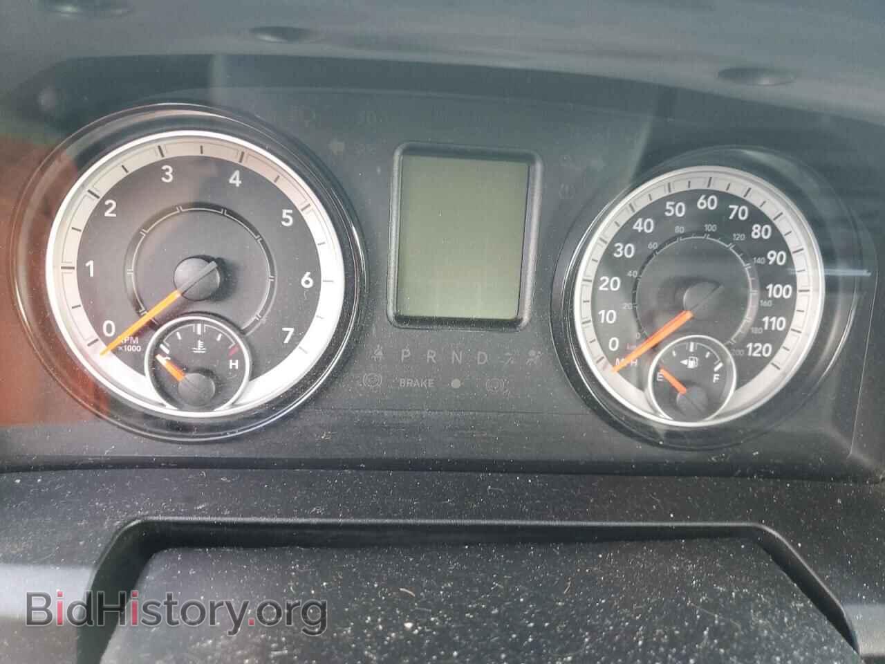 2017 RAM 1500 - VIN: 3C6RR7KTXHG708509 - Фото 9