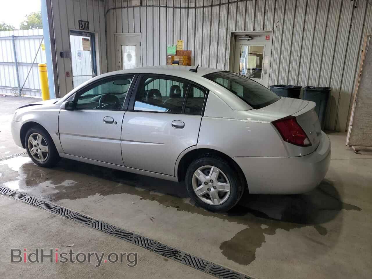 2007 SATURN ION - VIN: 1G8AJ55F47Z191515 - Фото 2