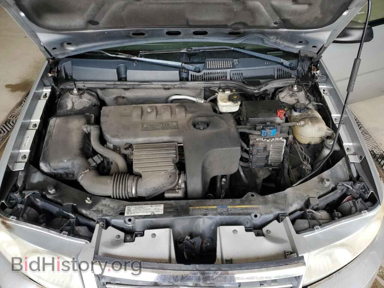 2007 SATURN ION - VIN: 1G8AJ55F47Z191515 - Фото 11