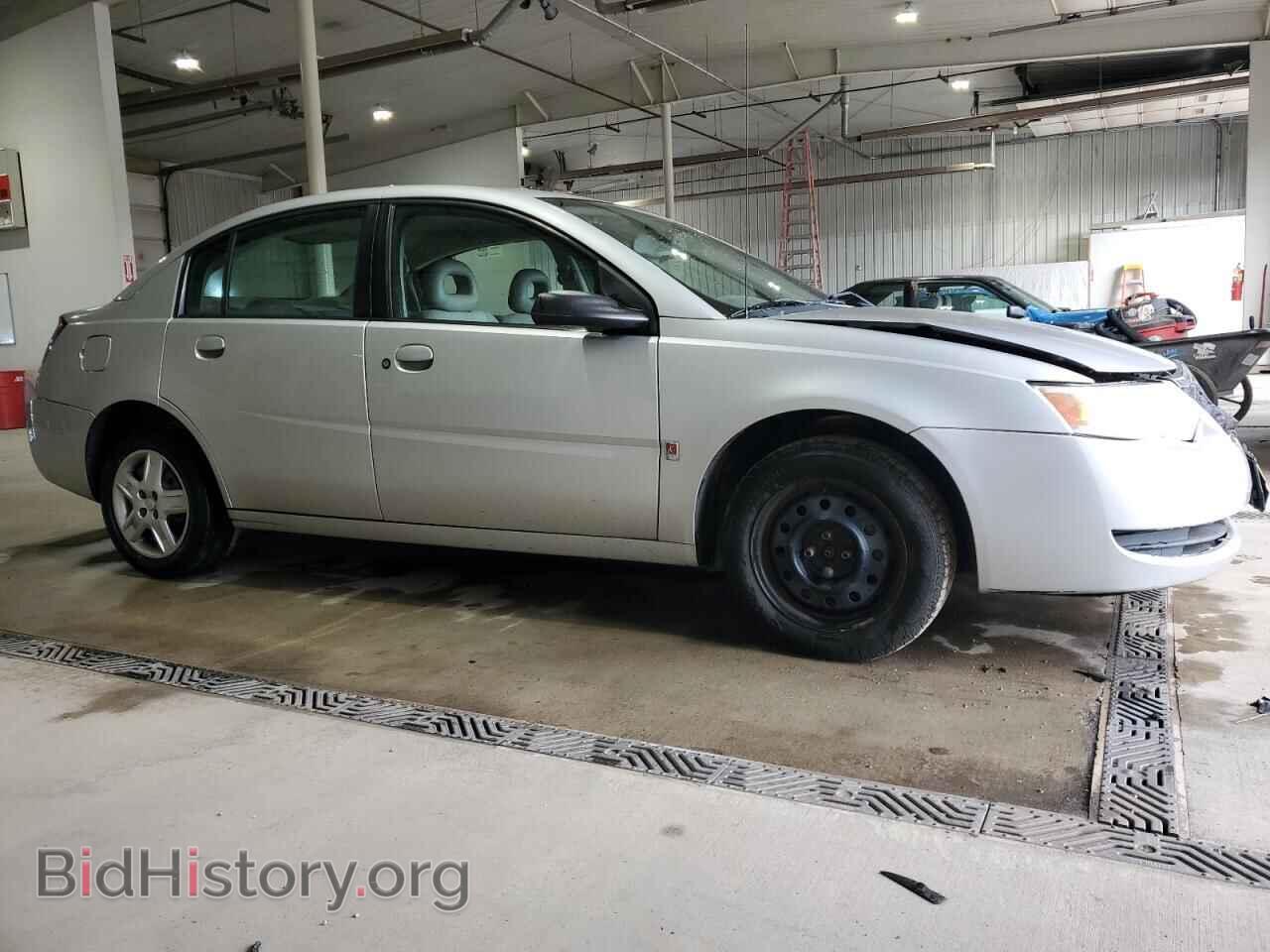 2007 SATURN ION - VIN: 1G8AJ55F47Z191515 - Фото 4