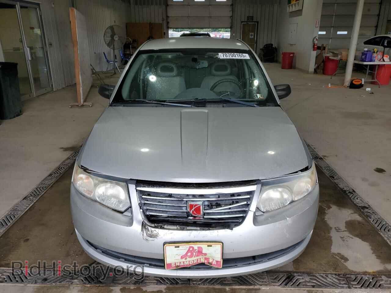 2007 SATURN ION - VIN: 1G8AJ55F47Z191515 - Фото 5
