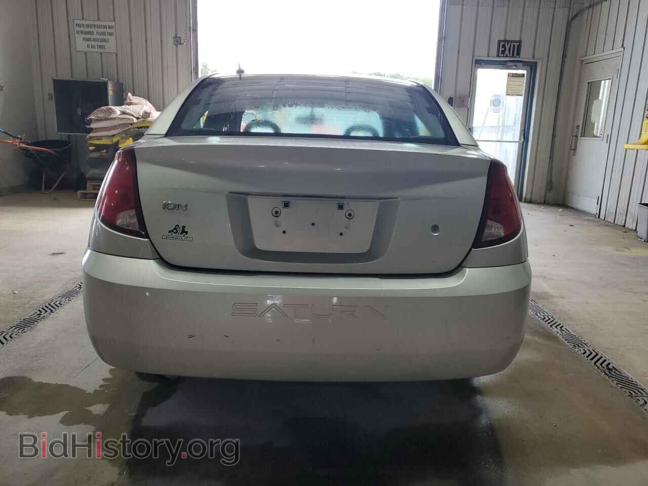 2007 SATURN ION - VIN: 1G8AJ55F47Z191515 - Фото 6