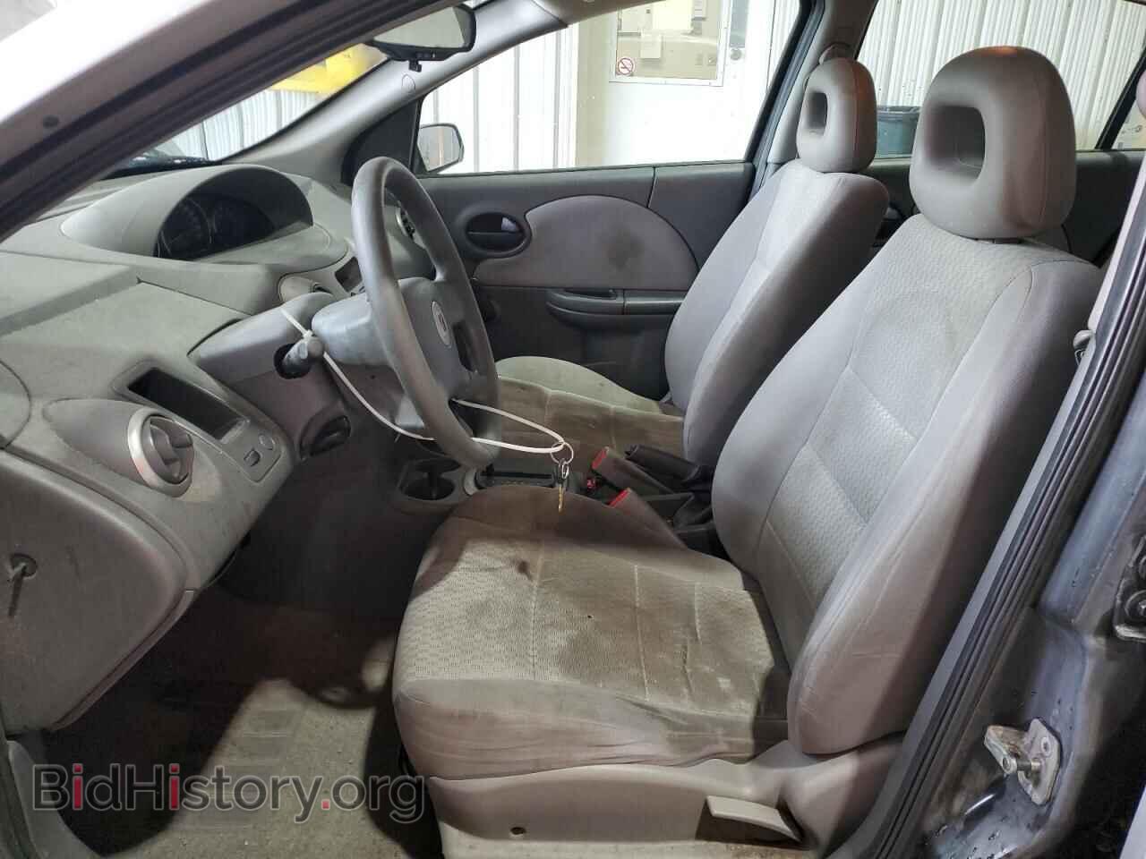 2007 SATURN ION - VIN: 1G8AJ55F47Z191515 - Фото 7