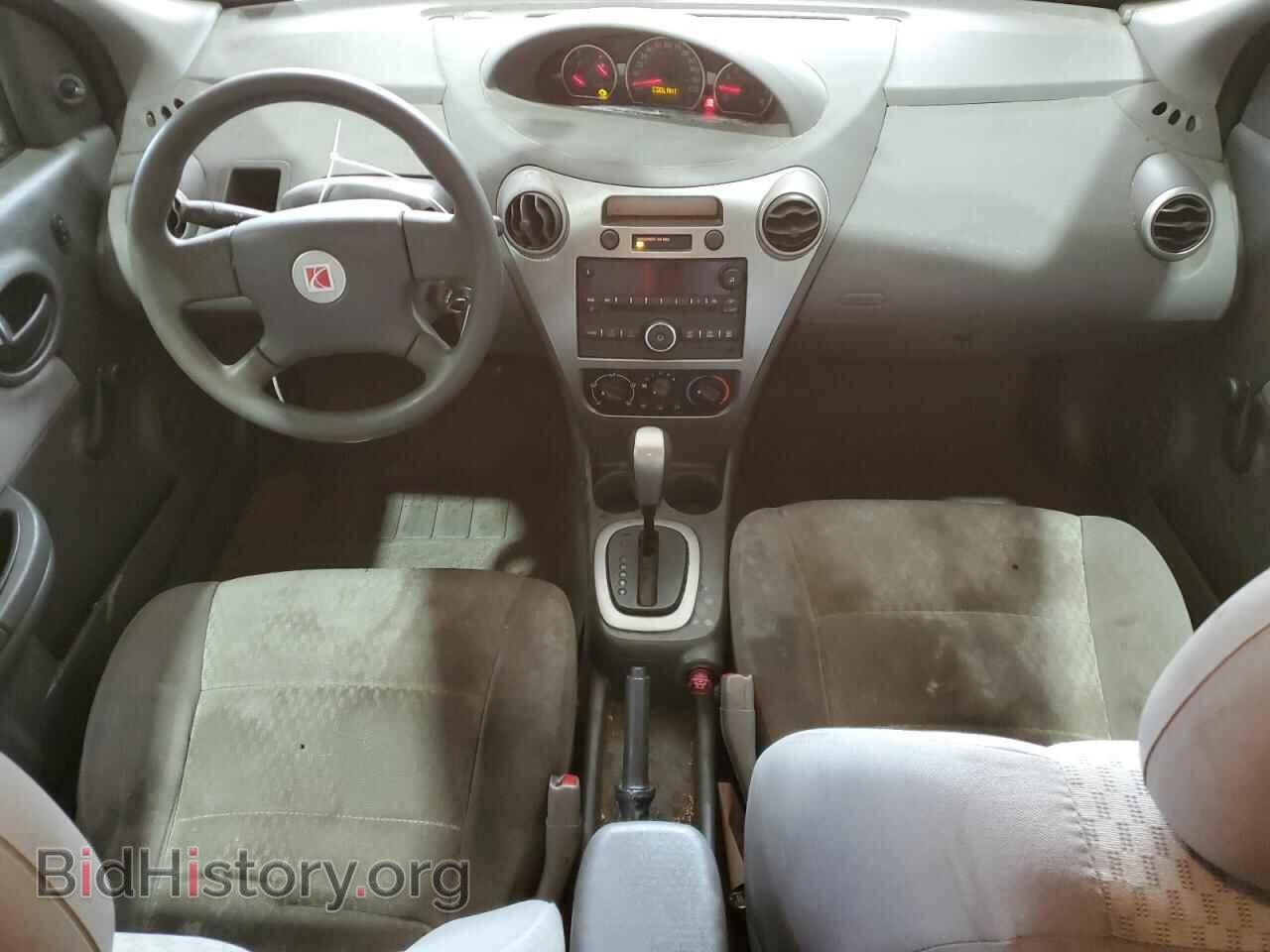 2007 SATURN ION - VIN: 1G8AJ55F47Z191515 - Фото 8