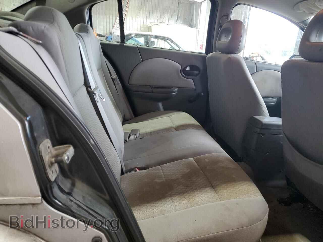 2007 SATURN ION - VIN: 1G8AJ55F47Z191515 - Фото 10