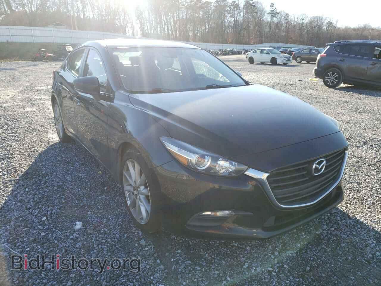 Photo JM1BN1V78H1118020 - MAZDA 3 2017
