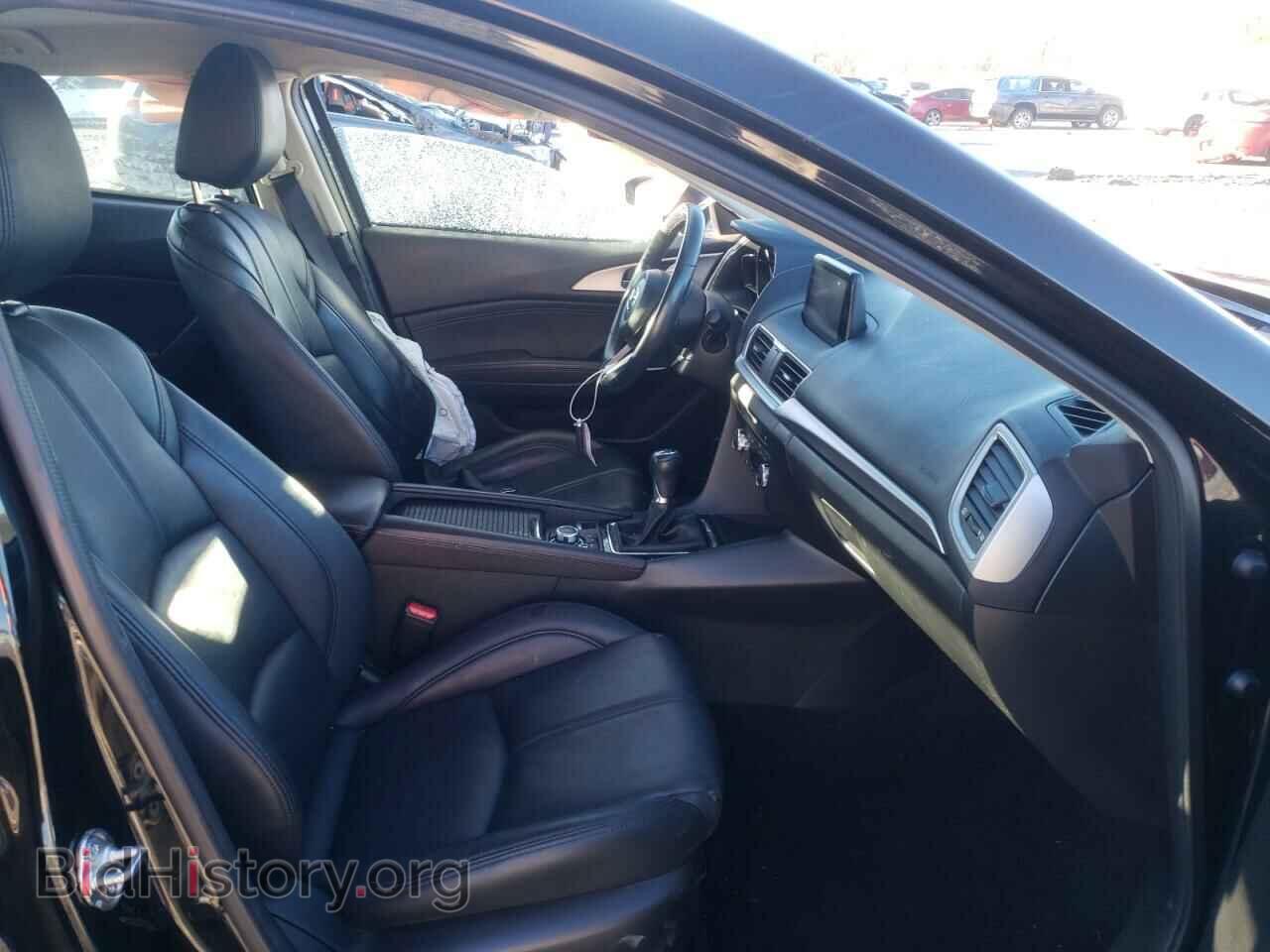 2017 MAZDA 3 - VIN: JM1BN1V78H1118020 - Фото 5