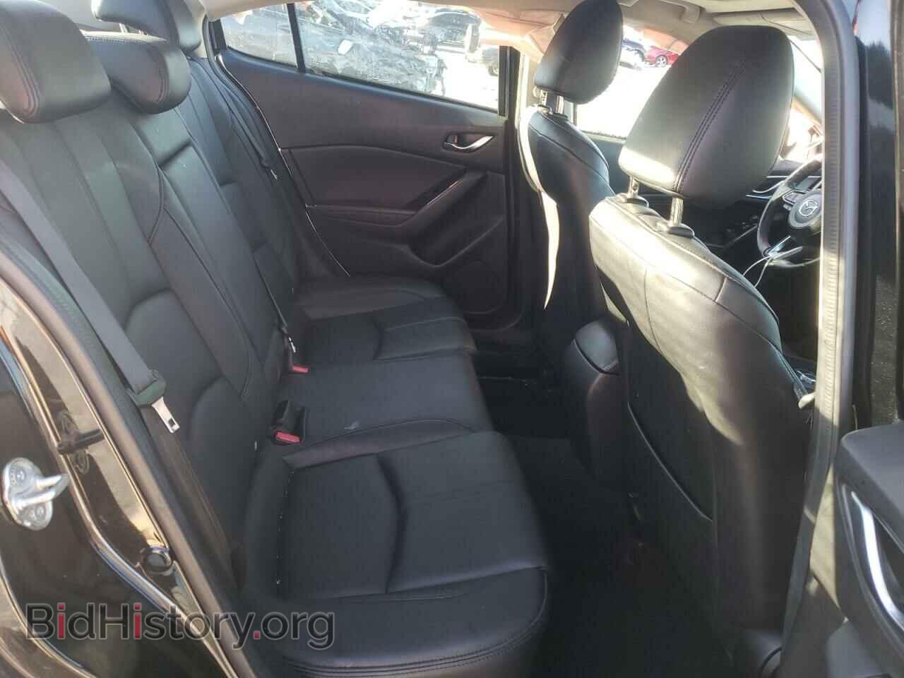 2017 MAZDA 3 - VIN: JM1BN1V78H1118020 - Фото 6
