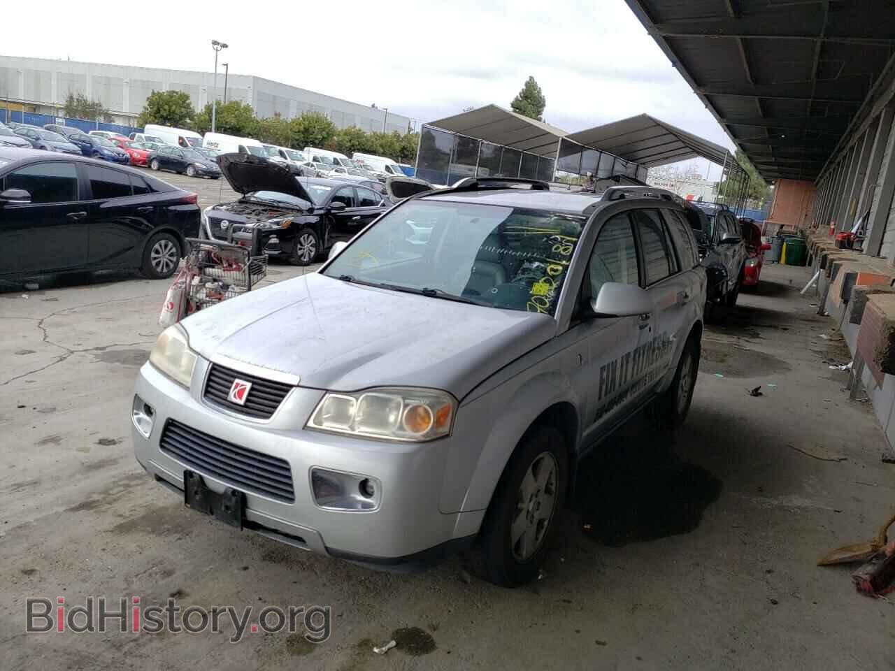 2007 SATURN VUE - VIN: 5GZCZ53467S853434 - Фото 2