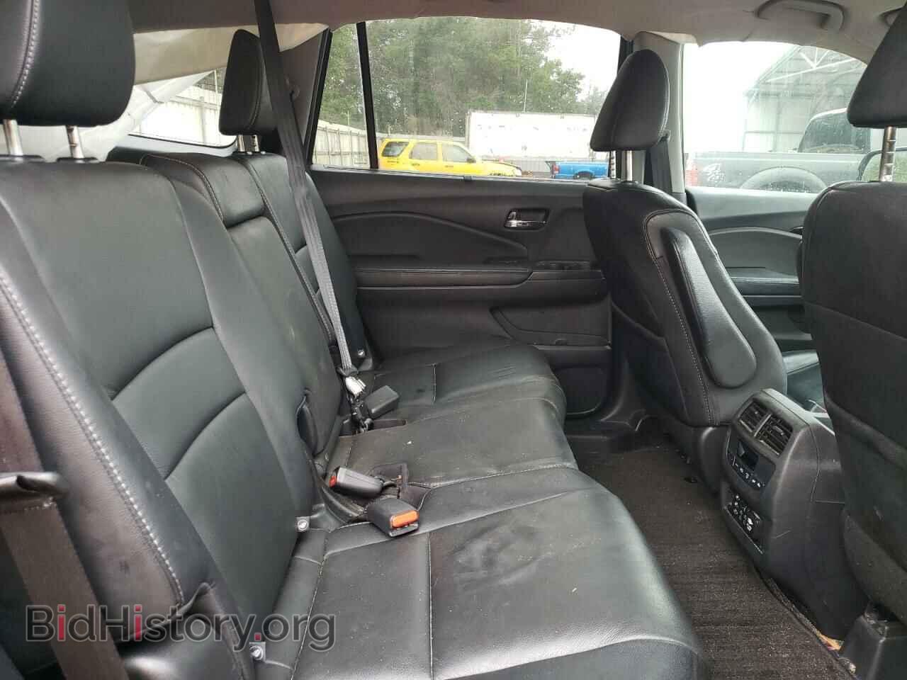 2016 HONDA PILOT - VIN: 5FNYF6H97GB053572 - Фото 11