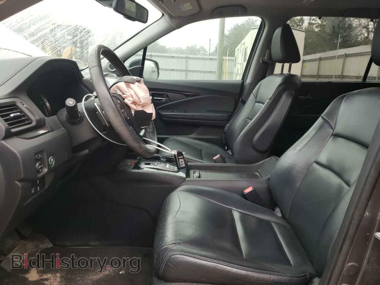 2016 HONDA PILOT - VIN: 5FNYF6H97GB053572 - Фото 7