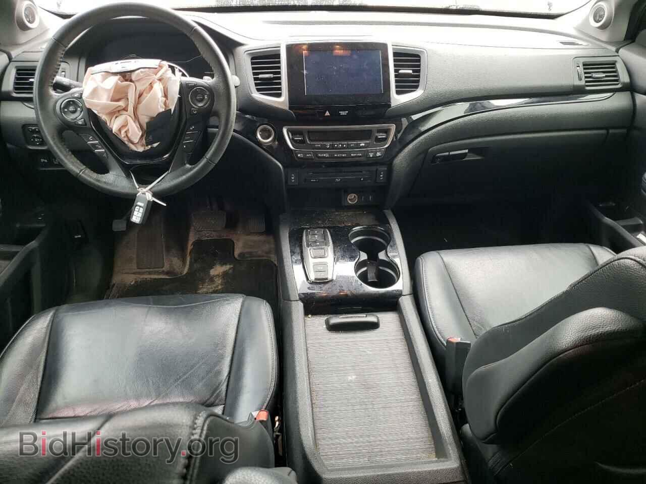 2016 HONDA PILOT - VIN: 5FNYF6H97GB053572 - Фото 8
