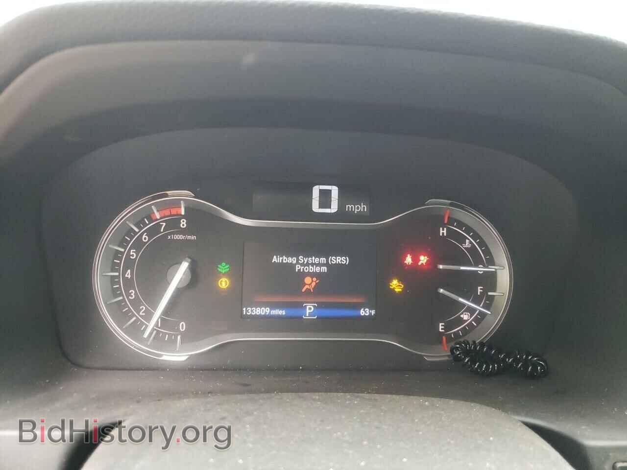 2016 HONDA PILOT - VIN: 5FNYF6H97GB053572 - Фото 9