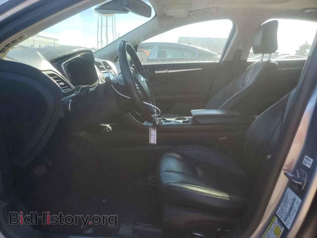 2020 FORD FUSION - VIN: 3FA6P0D92LR193504 - Фото 7