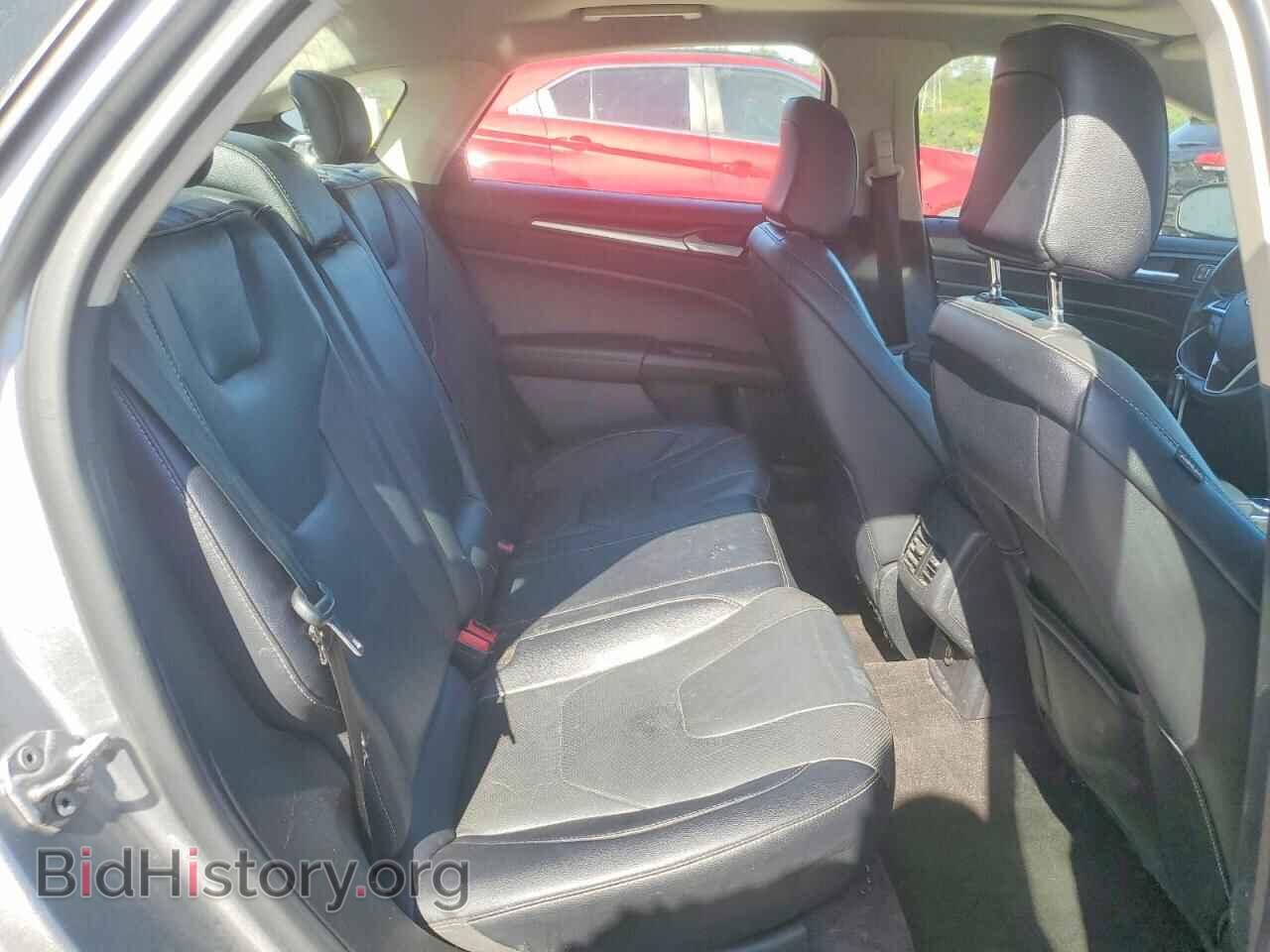 2020 FORD FUSION - VIN: 3FA6P0D92LR193504 - Фото 10