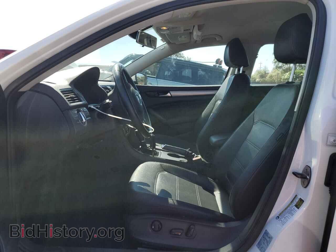 2014 VOLKSWAGEN PASSAT - VIN: 1VWAT7A3XEC035855 - Фото 7