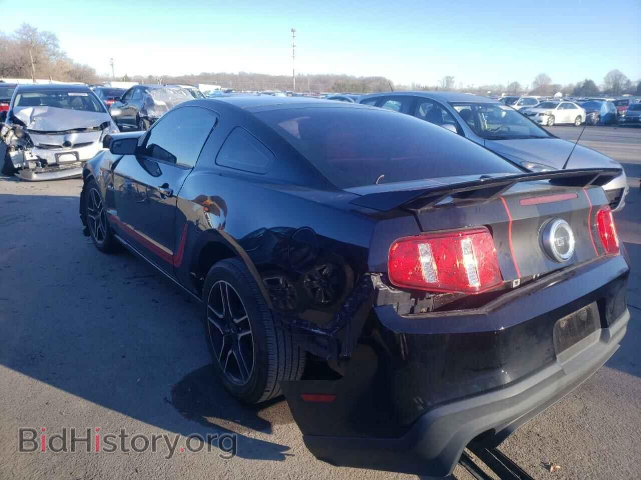 2011 FORD MUSTANG - VIN: 1ZVBP8CF0B5146176 - Фото 2