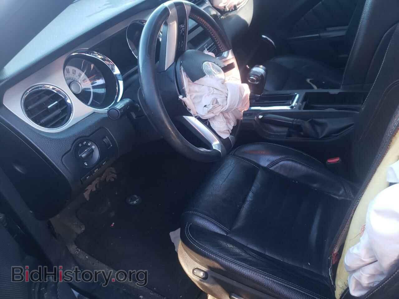 2011 FORD MUSTANG - VIN: 1ZVBP8CF0B5146176 - Фото 7