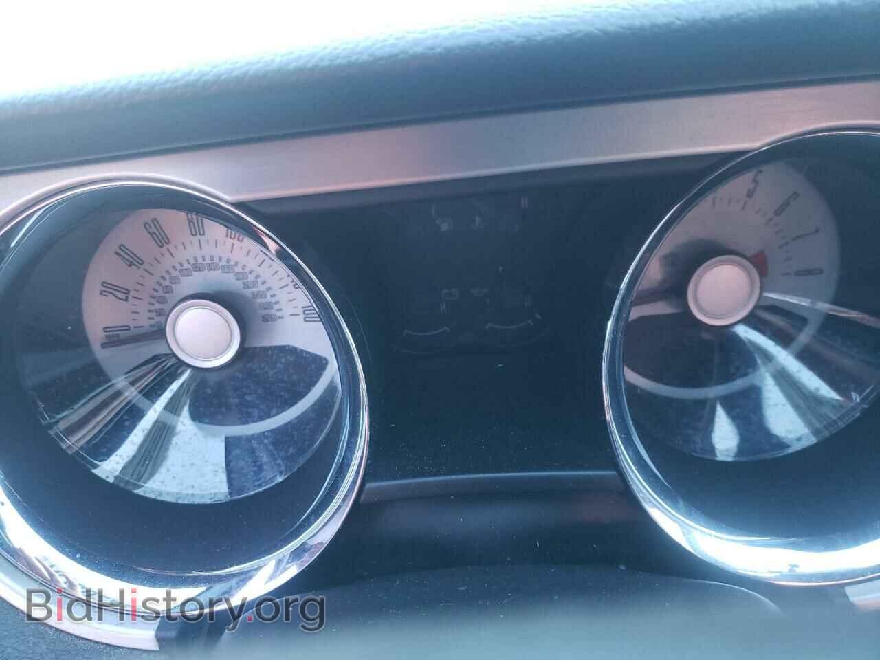 2011 FORD MUSTANG - VIN: 1ZVBP8CF0B5146176 - Фото 9