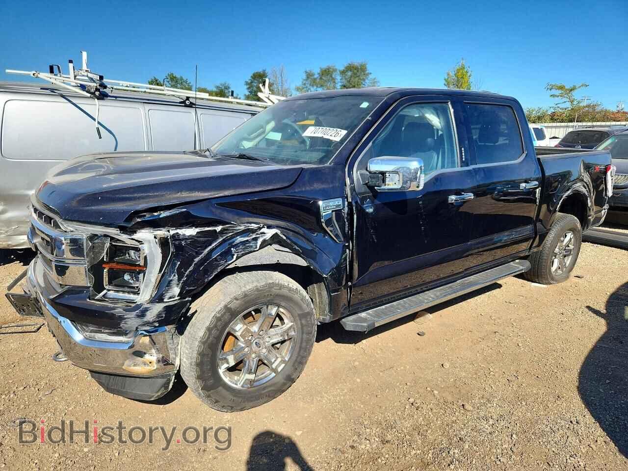 Фотография 1FTEW1EP6MFD07367 - FORD F150 2021
