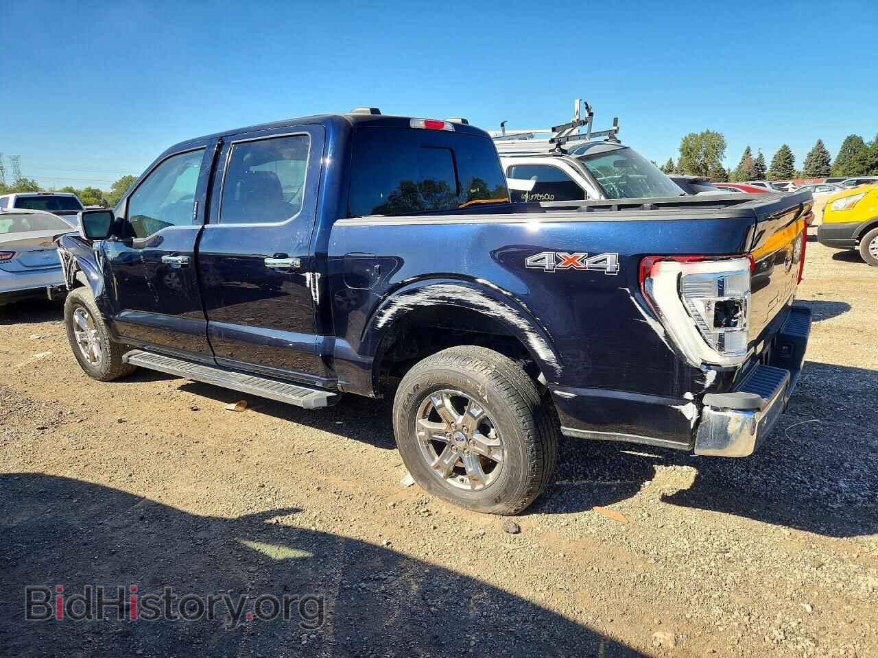 2021 FORD F150 - VIN: 1FTEW1EP6MFD07367 - Photo 2