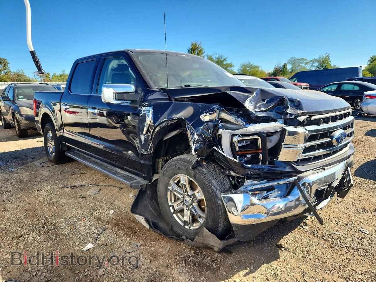 2021 FORD F150 - VIN: 1FTEW1EP6MFD07367 - Photo 4
