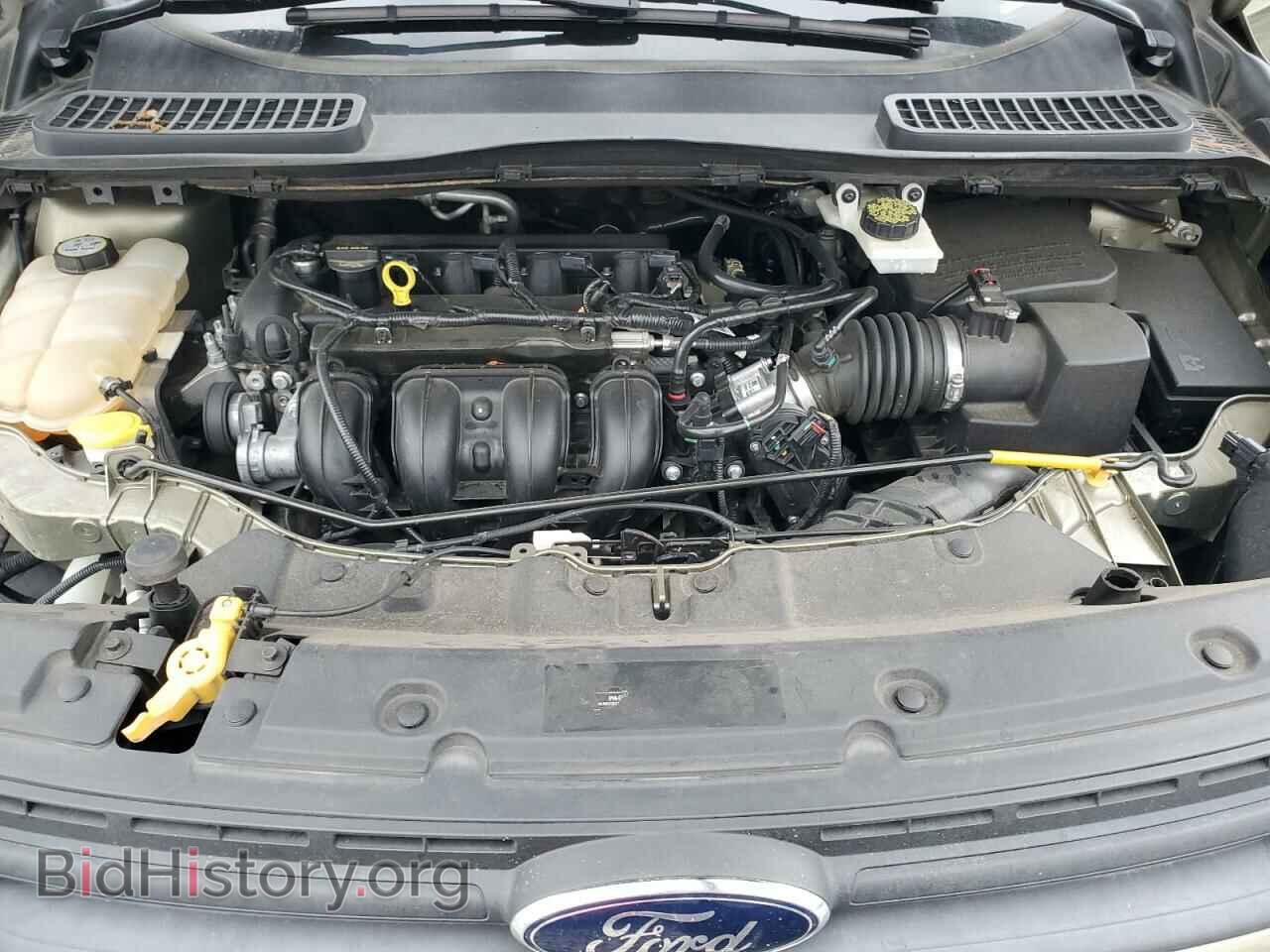 2013 FORD ESCAPE - VIN: 1FMCU0F79DUB31668 - Фото 11