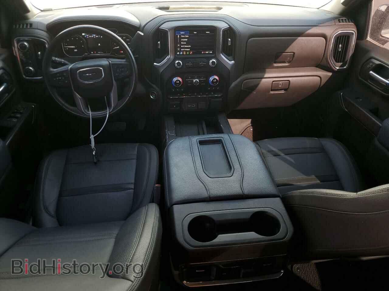 2021 GMC SIERRA - VIN: 3GTU9FEL2MG475597 - Фото 8