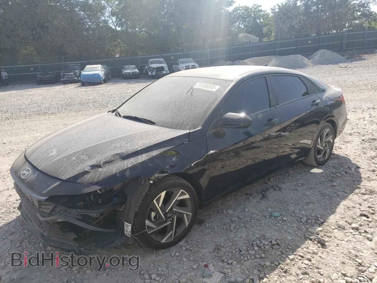 Photo KMHLM4DG7SU891413 - HYUNDAI ELANTRA 2025