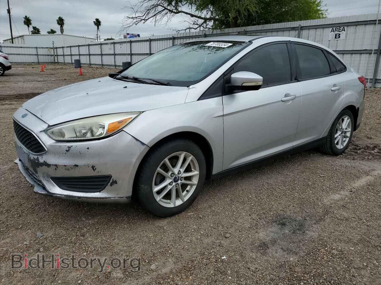 Фотография 1FADP3F25FL276338 - FORD FOCUS 2015