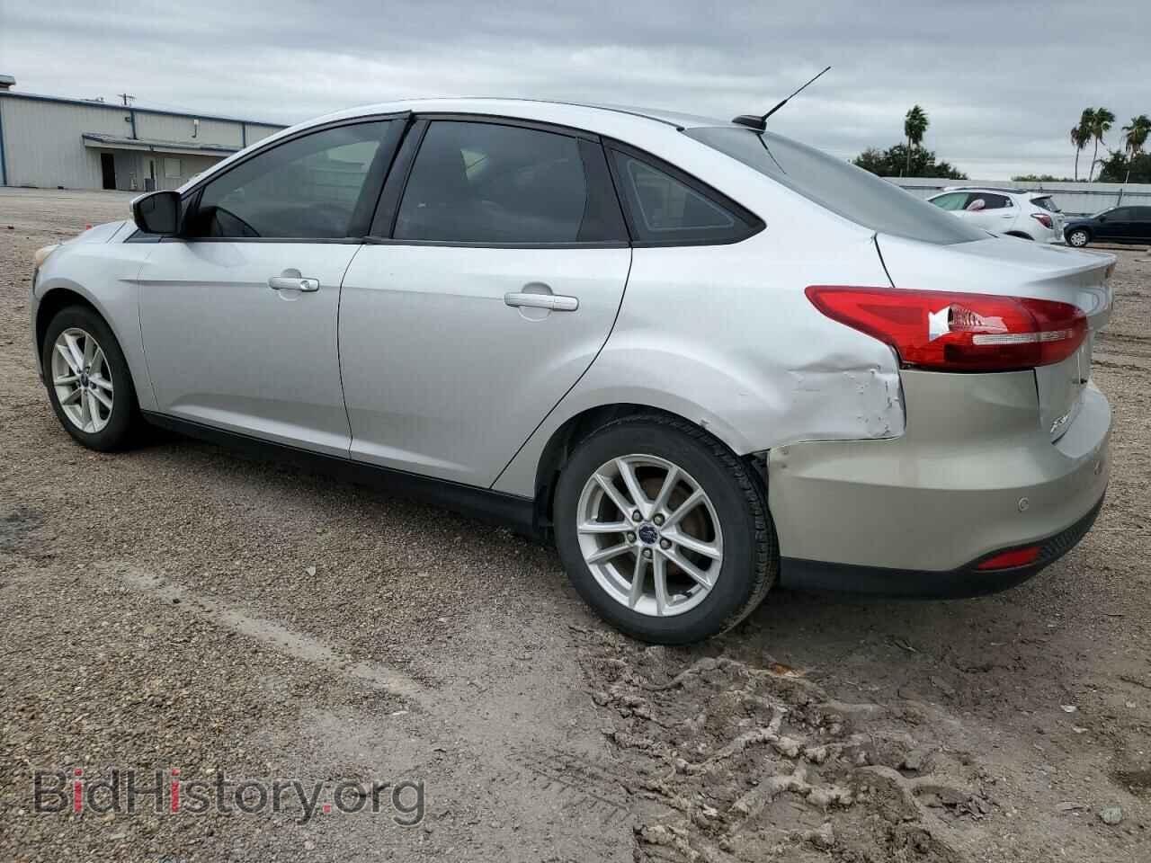 2015 FORD FOCUS - VIN: 1FADP3F25FL276338 - Фото 2