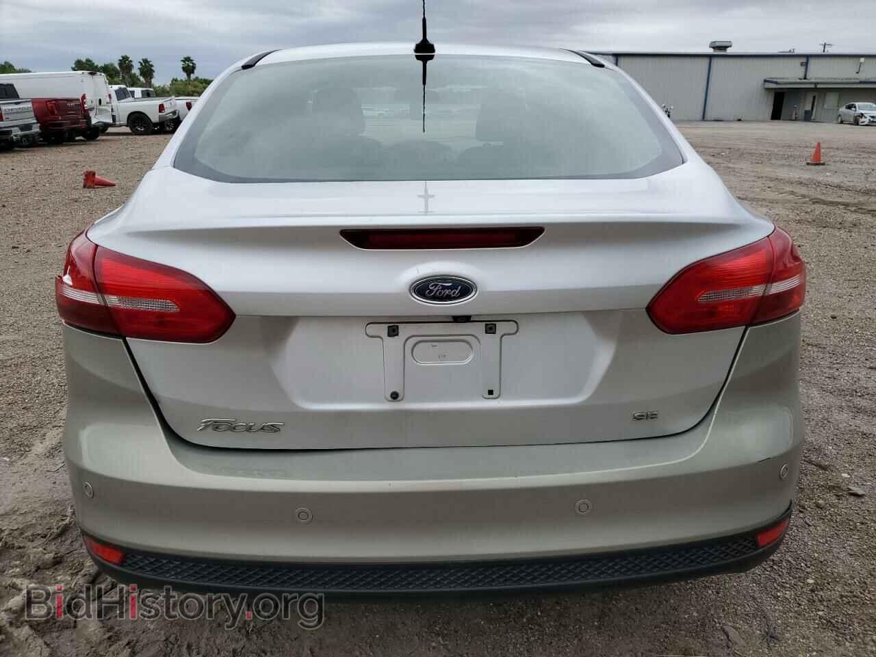 2015 FORD FOCUS - VIN: 1FADP3F25FL276338 - Фото 6
