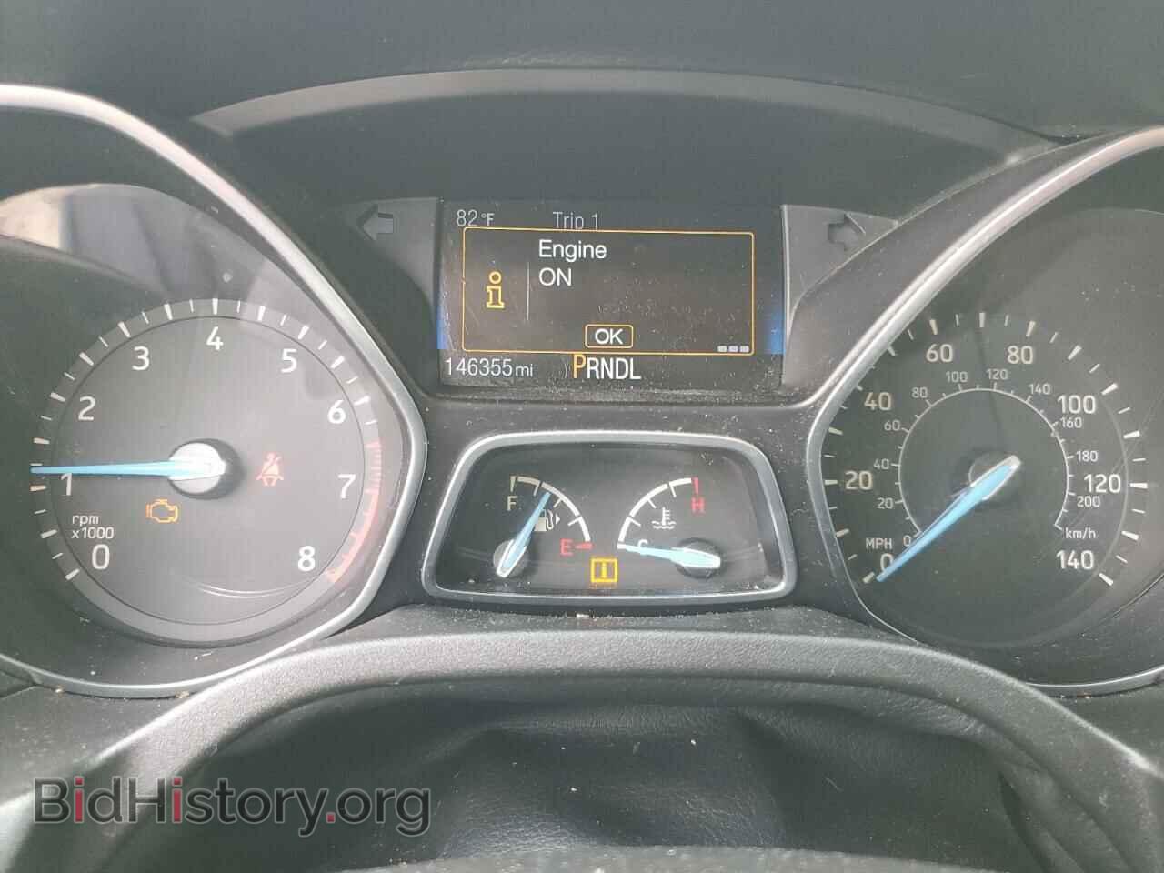 2015 FORD FOCUS - VIN: 1FADP3F25FL276338 - Фото 9