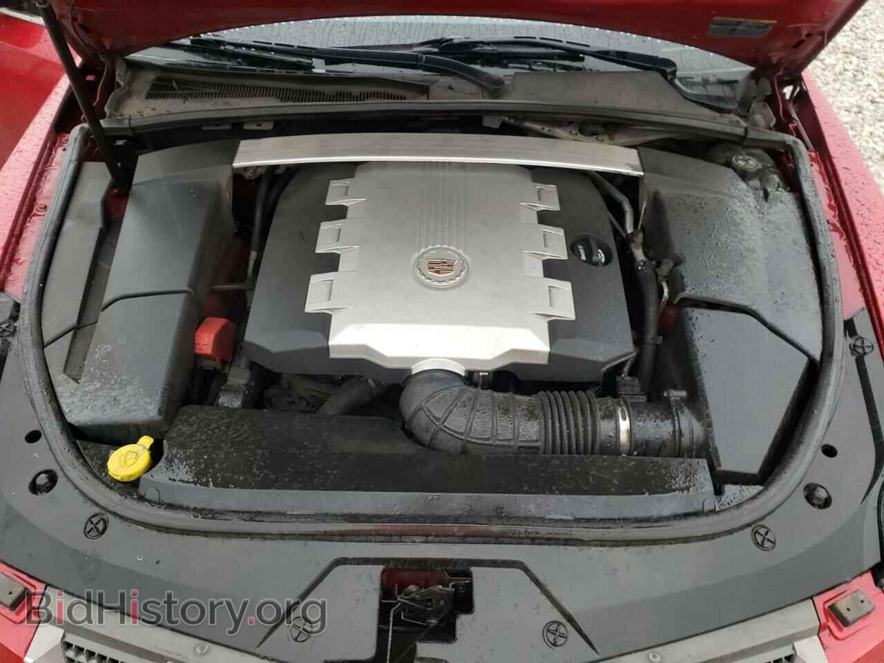 2008 CADILLAC CTS - VIN: 1G6DF577080200410 - Фото 11
